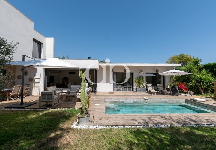 Villa i Cassis, Bouches-du-Rhone, Cassis - € 1.580.000 | Ref: VM - 882 - foto 1