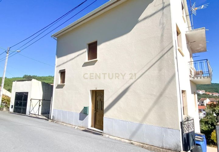 Villa i Casegas e Ourondo, Castelo Branco, Casegas e Ourondo - € 85.000 | Ref: C0473-00241 - foto 1