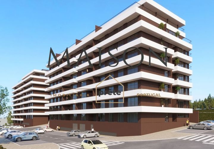 Leilighet i Paredes, Porto, Paredes - € 250 000 | Ref: MP-EF-A-299 - foto 1