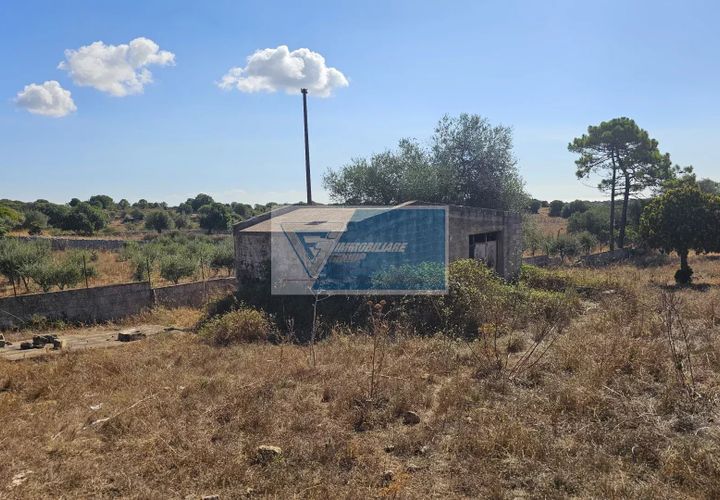 Helårsgrund i Avola, Siracusa, Avola - € 38.000 | Ref: AV TER 12 - foto 1