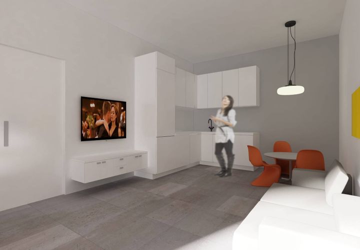 Lejlighed i Mantua, Mantua, Mantua - € 188.000 | Ref: 1188 - foto 1