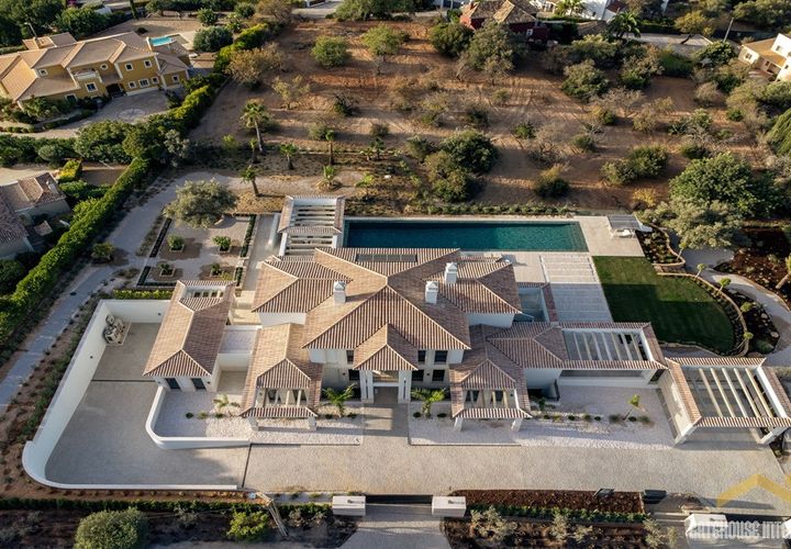 Villa i Almancil, Faro, Almancil - € 7.950.000 | Ref: mpo_2931 - foto 1
