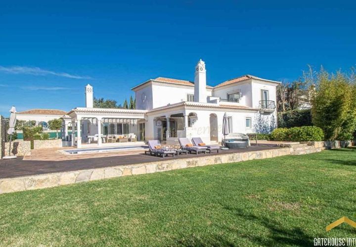 Villa i Almancil, Faro, Almancil - € 2.495.000 | Ref: xtp_9528 - foto 1
