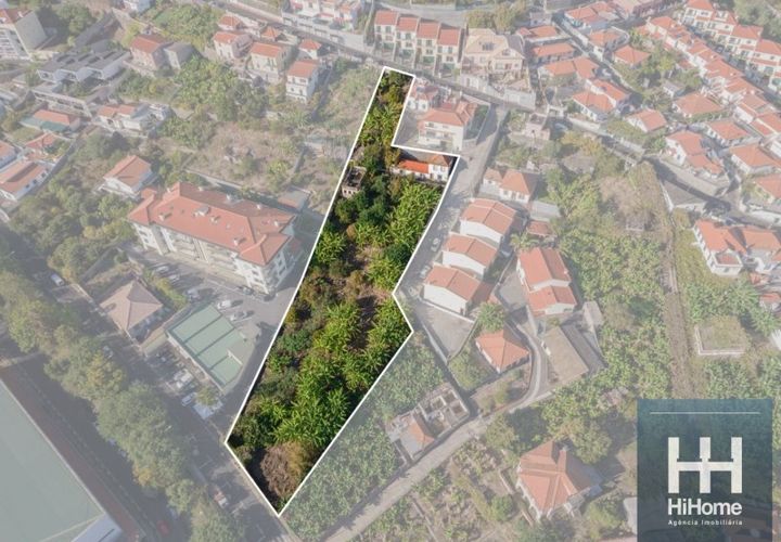Terra a Sao Roque, Madeira, Sao Roque - € 900.000 | Ref: HH_2650MD25 - foto 1