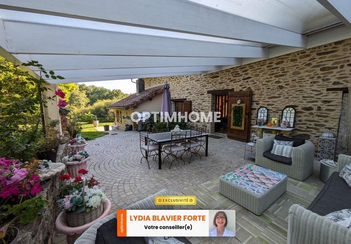 Landsbyhus i Neuvic-Entier, Haute-Vienne, Neuvic-Entier - € 455.000 | Ref: 830032892543 - foto 1