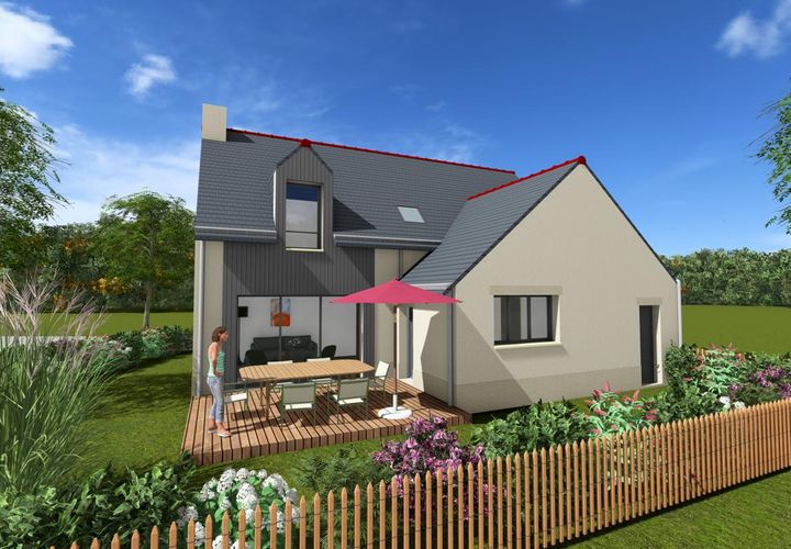 Villa i Langan, Ille-et-Vilaine, Langan - € 247 000 | Ref: CG_LANGAN_101025 - foto 1