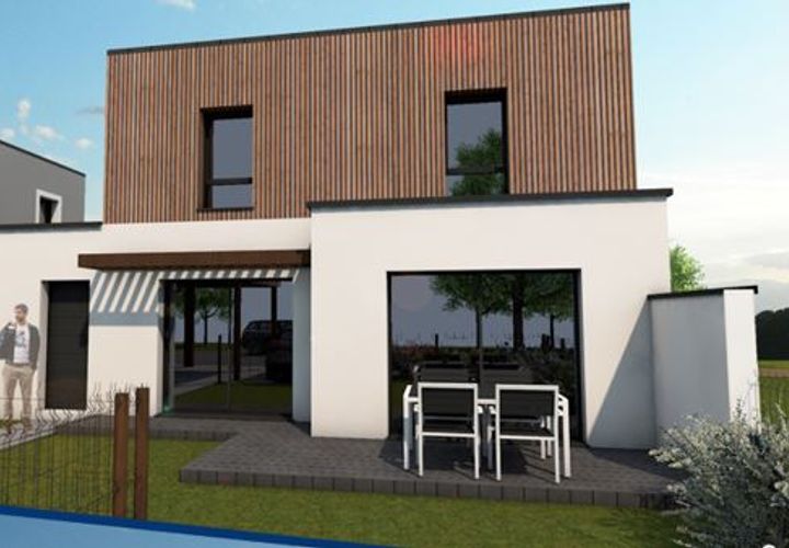 Villa i Plerguer, Ille-et-Vilaine, Plerguer - € 248.000 | Ref: CG_PLERGUER_101025 - foto 1