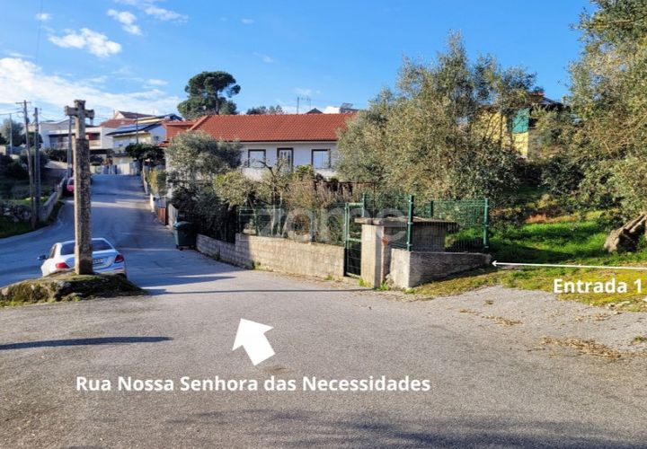 Helårsgrund i Viseu, Viseu, Viseu - € 51.000 | Ref: ZMPT573948 - foto 1