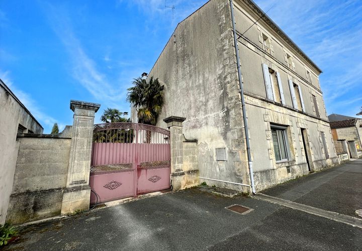 Stadthaus in Matha, Charente-Maritime, Matha - € 232.000 | Ref: 830032524718 - Foto 1