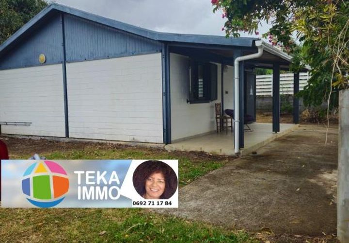 Villa a Le Tampon, La Reunion, Le Tampon - € 189.900 | Ref: 6573ps - foto 1