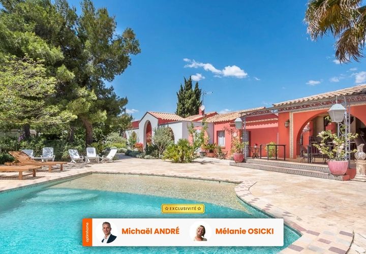 Villa a Aigues-Mortes, Gard, Aigues-Mortes - € 1.660.000 | Ref: 830036350505 - foto 1