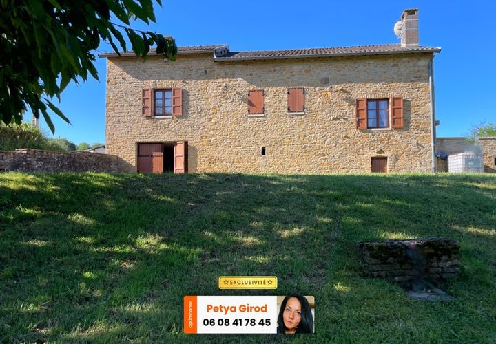 Villa i Saint-Point, Saone-et-Loire, Saint-Point - € 265.000 | Ref: 830035419423 - foto 1