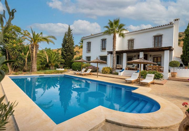 Cortijo i Alora, Malaga, Alora - € 1.195.000 | Ref: R5186755 - foto 1
