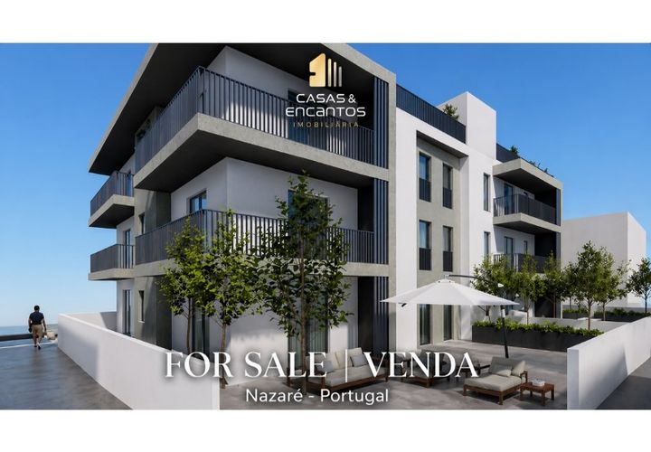 Lejlighed i Nazare, Leiria, Nazare - € 550.000 | Ref: Ap.Nazaré. E - foto 1