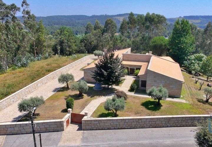 Byhus i Ponte de Lima, Viana do Castelo, Ponte de Lima - € 1.600.000 | Ref: 148872 - foto 1