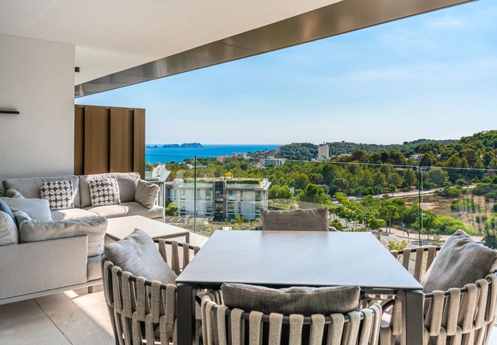 Penthouse i Peguera, Mallorca, Peguera - € 2 750 000 | Ref: SWOPAG10677RM - foto 1
