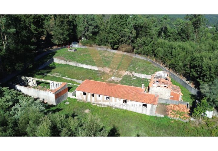 Landejendom i Ponte de Lima, Viana do Castelo, Ponte de Lima - € 99.000 | Ref: V343 - foto 1