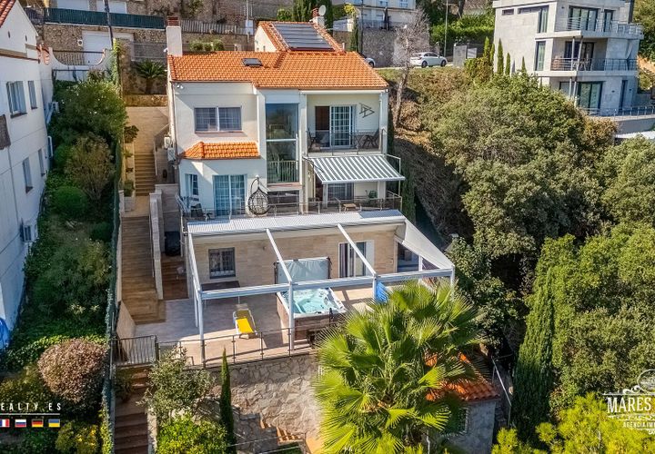 Villa i Blanes, Gerona, Blanes - € 1.295.000 | Ref: CHA0524 - foto 1