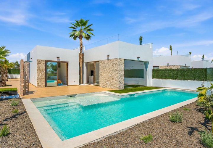 Villa i Los Alcazares, Murcia, Los Alcazares - € 555.000 | Ref: 773 - foto 1