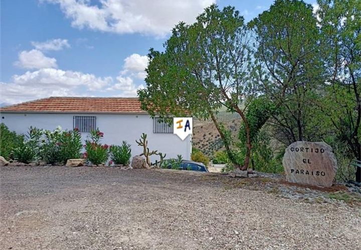 Cortijo i Iznajar, Cordoba, Iznajar - € 446 600 | Ref: CJ820 - foto 1