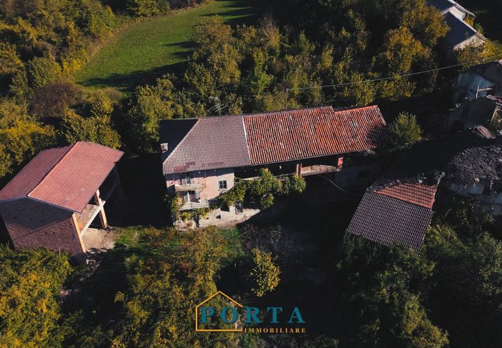 Villa i Murazzano, Cuneo, Murazzano - € 129.000 | Ref: 24 - foto 1