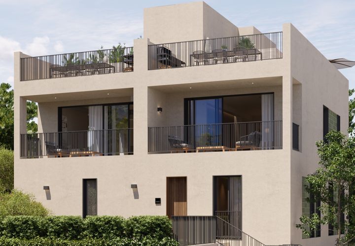 Byhus i Cala Mayor, Mallorca, Cala Mayor - € 1.750.000 | Ref: 82599 - foto 1