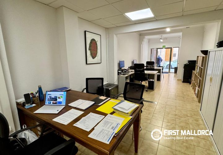Erhvervsejendom i Pollenca, Mallorca, Pollenca - € 157.500 | Ref: 82616 - foto 1