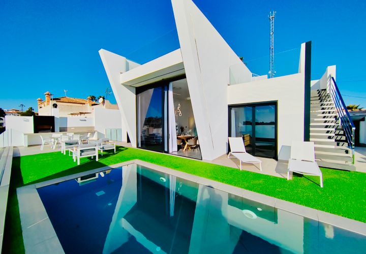 Villa i Los Altos, Alicante, Los Altos - € 650.000 | Ref: R-69136 - foto 1