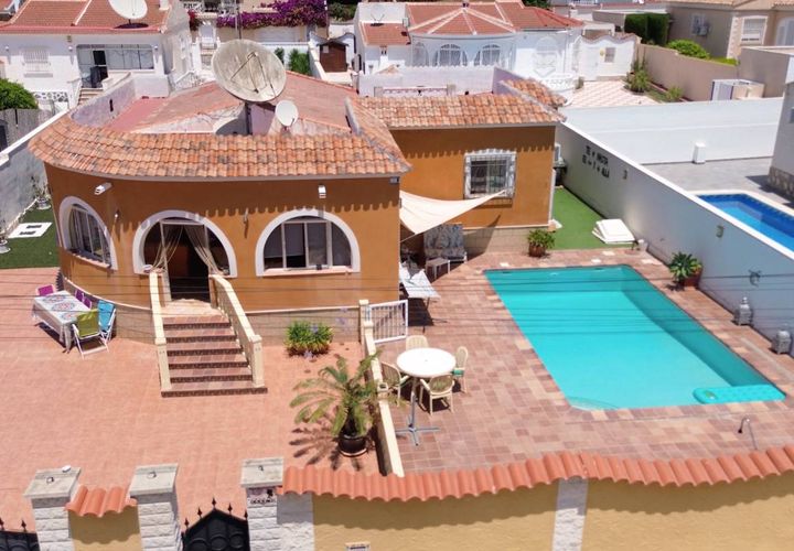 Villa i Ciudad Quesada, Alicante, Ciudad Quesada - € 415.000 | Ref: VB-42269 - foto 1