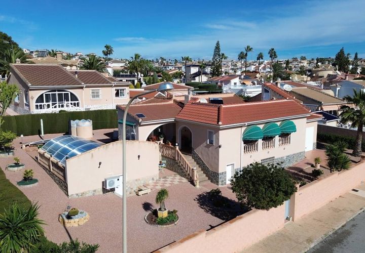 Villa i Ciudad Quesada, Alicante, Ciudad Quesada - € 449.950 | Ref: VB-37268 - foto 1