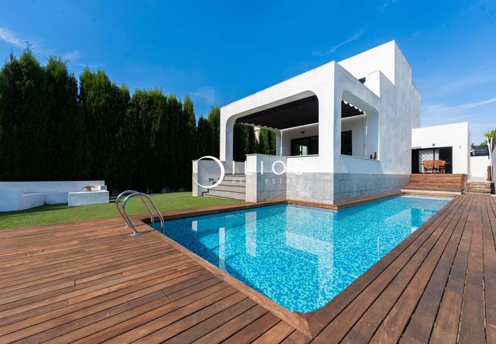 Villa i Chiva, Valencia, Chiva - € 789.000 | Ref: IV-0384 - foto 1