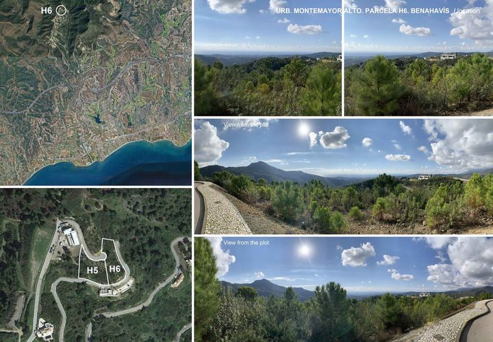Helårsgrund i Benahavis, Malaga, Benahavis - € 1.600.000 | Ref: R5186863 - foto 1