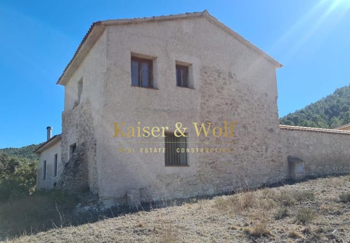 Masia a Onil, Alicante, Onil - € 489.000 | Ref: AM0046 - foto 1
