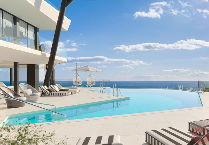 Penthouse i Fuengirola, Malaga, Fuengirola - € 3 495 000 | Ref: IDEPC4C - foto 1