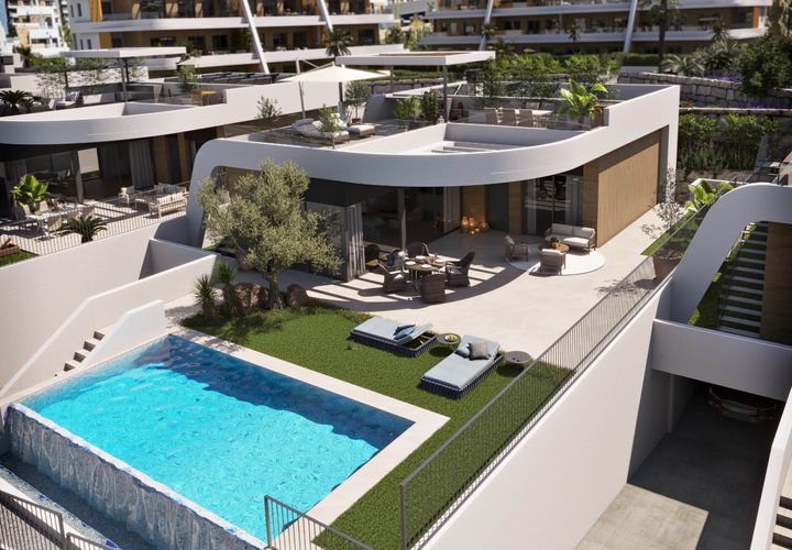 Villa i Finestrat, Alicante, Finestrat - € 1.150.000 | Ref: 624 - foto 1