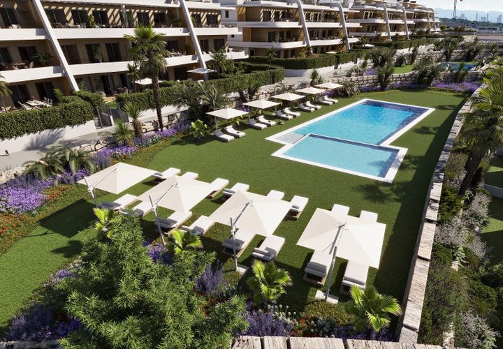 Lejlighed i Finestrat, Alicante, Finestrat - € 565.000 | Ref: 626 - foto 1