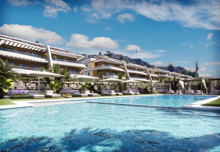 Leilighet i Finestrat, Alicante, Finestrat - € 445 000 | Ref: 628 - foto 1