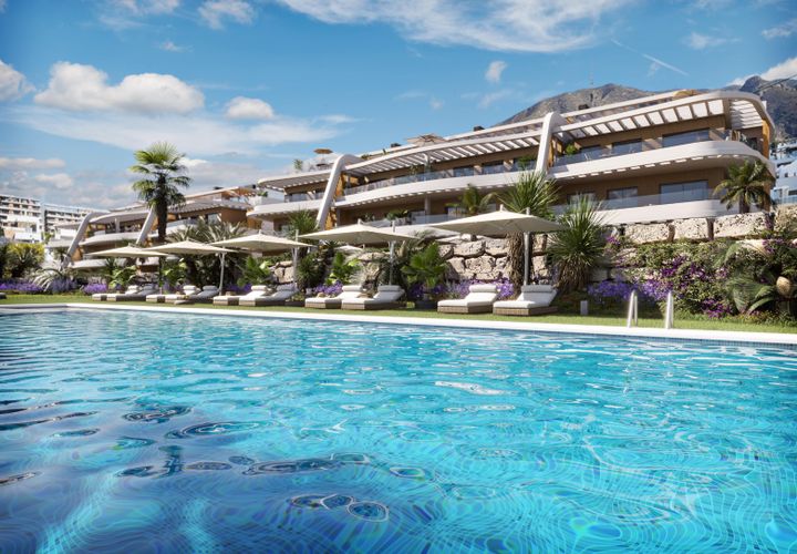 Leilighet i Finestrat, Alicante, Finestrat - € 475 000 | Ref: 629 - foto 1