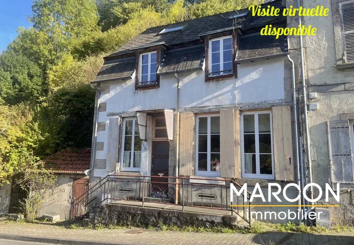 Villa i Aubusson, Creuse, Aubusson - € 74.800 | Ref: 89134 - foto 1