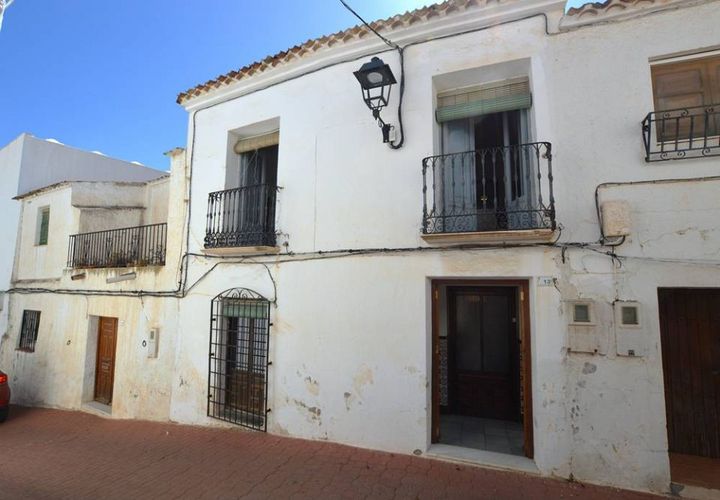 Landsbyhus i Bedar, Almeria, Bedar - € 180.000 | Ref: OLV2133 - foto 1