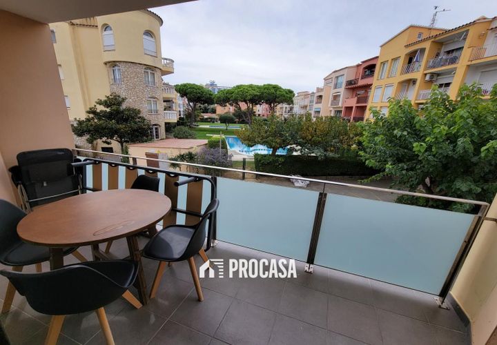 Lejlighed i Empuriabrava, Gerona, Empuriabrava - € 240.000 | Ref: 4010 - foto 1