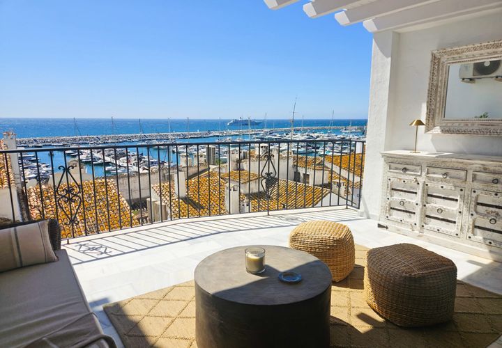 Apartment in Marbella, Malaga, Marbella - € 4,500/month | Ref: PANR-15698L - photo 1