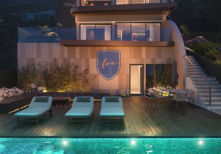 Lejlighed i Funchal, Madeira, Funchal - € 650.000 | Ref: F697 - foto 1