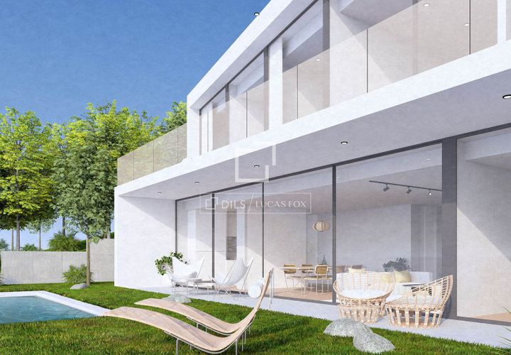 Willa: Premia De Dalt, Barcelona, Premia De Dalt – 1 350 000 € | Ref: MRS63799 – zdjęcie 1