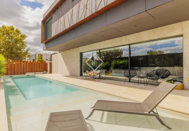 Villa a Boadilla Del Monte, Madrid, Boadilla Del Monte - € 2.190.000 | Ref: POZ63293 - foto 1