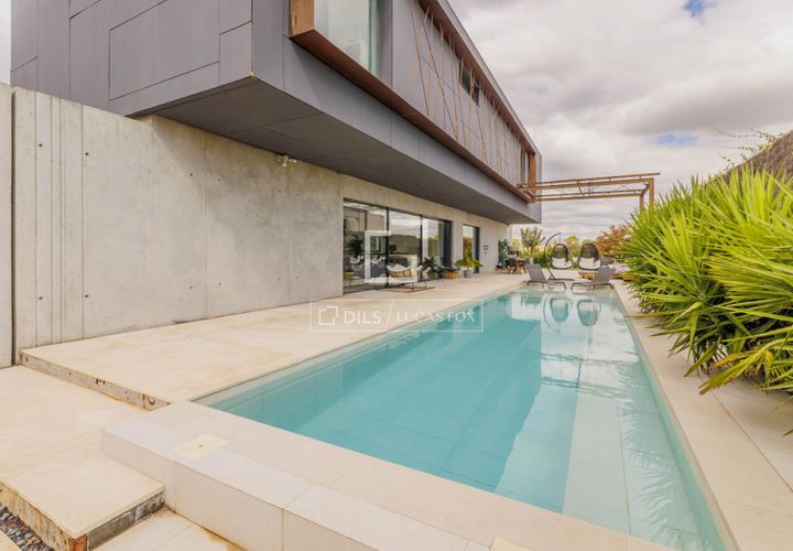 Villa i Boadilla Del Monte, Madrid, Boadilla Del Monte - € 2.190.000 | Ref: POZ63293 - foto 1