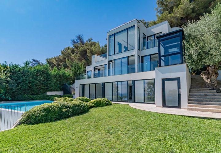 Villa i Roquebrune-Cap-Martin, Alpes-Maritimes, Roquebrune-Cap-Martin - € 4.950.000 | Ref: HH-15951027 - foto 1