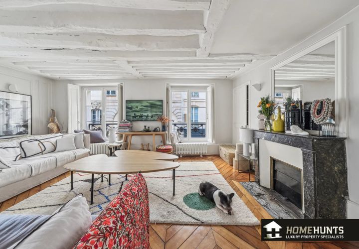 Lejlighed i Paris, Paris, Paris - € 1.875.000 | Ref: HH-15602039 - foto 1