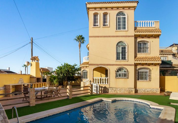 Villa i Playa Flamenca, Alicante, Playa Flamenca - € 349.990 | Ref: ks4443 - foto 1