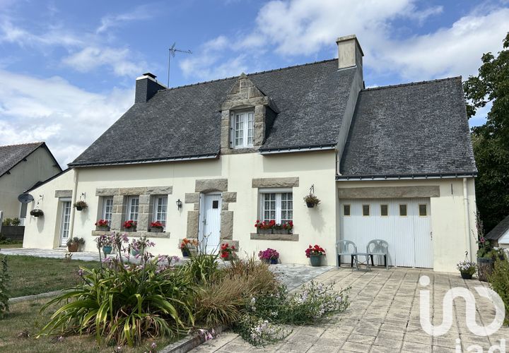 Villa a Coetlogon, Cotes-d'Armor, Coetlogon - € 246.500 | Ref: 61287 - foto 1